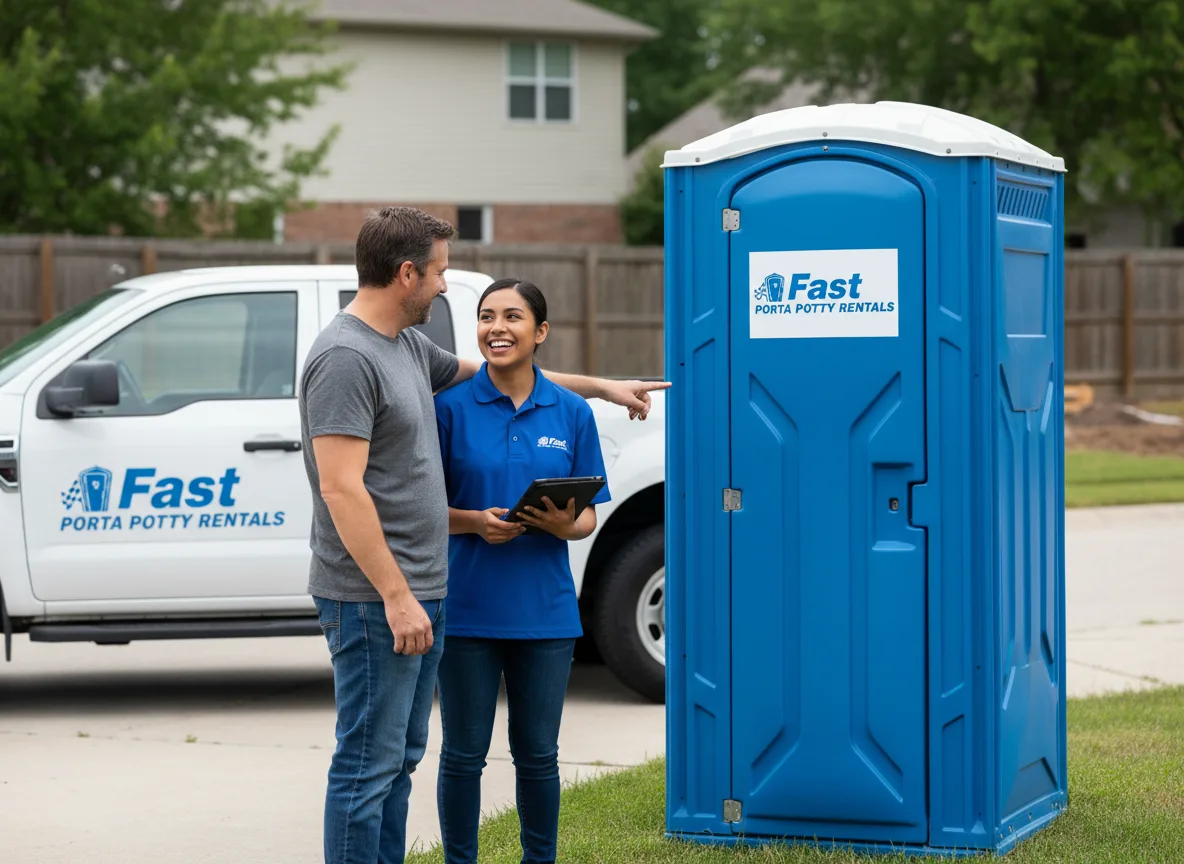 Standard Porta Potty Rentals Lavaca, AR FAQs